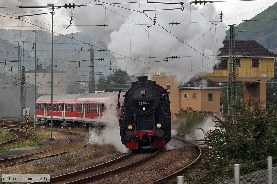 Dampflok - 52 4867
/ Bild: dampf524867_e0024508.jpg