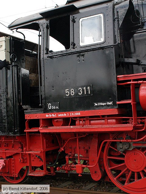 Ulmer Eisenbahnfreunde - 58 311
/ Bild: uef58311_bk0606030012.jpg