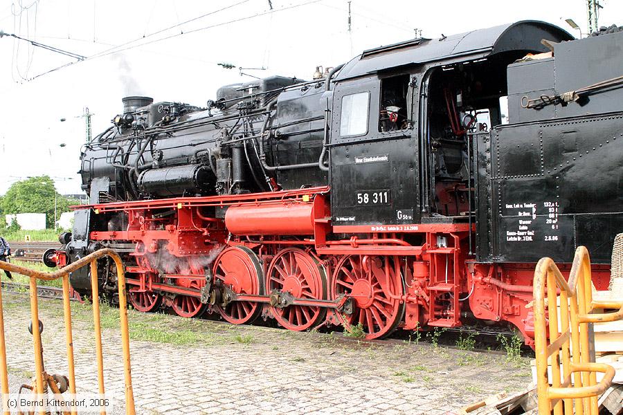 Ulmer Eisenbahnfreunde - 58 311
/ Bild: uef58311_bk0606050003.jpg