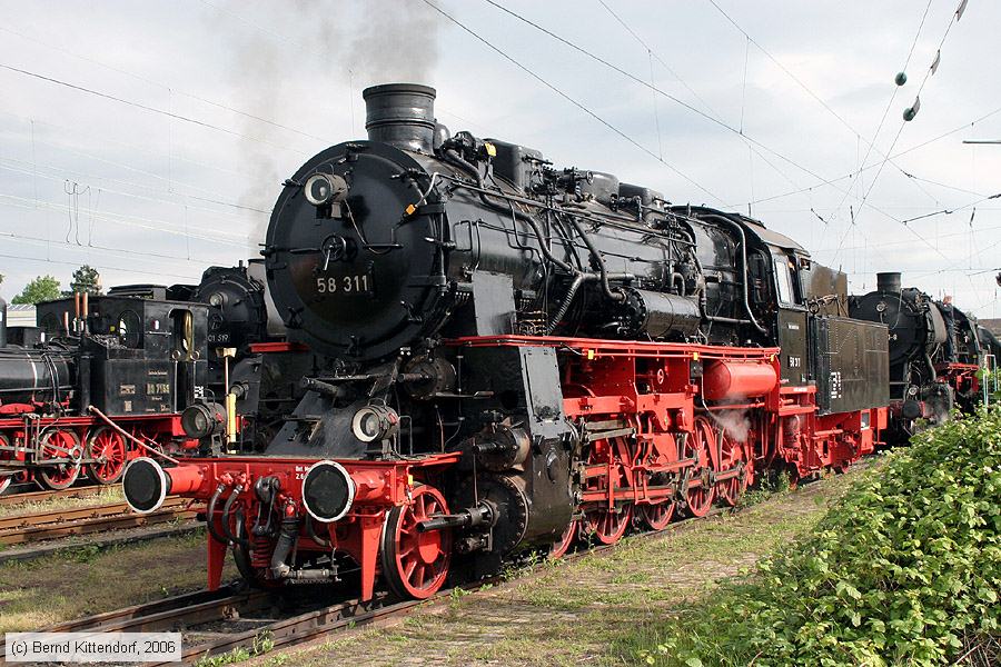Ulmer Eisenbahnfreunde - 58 311
/ Bild: uef58311_bk0606050010.jpg