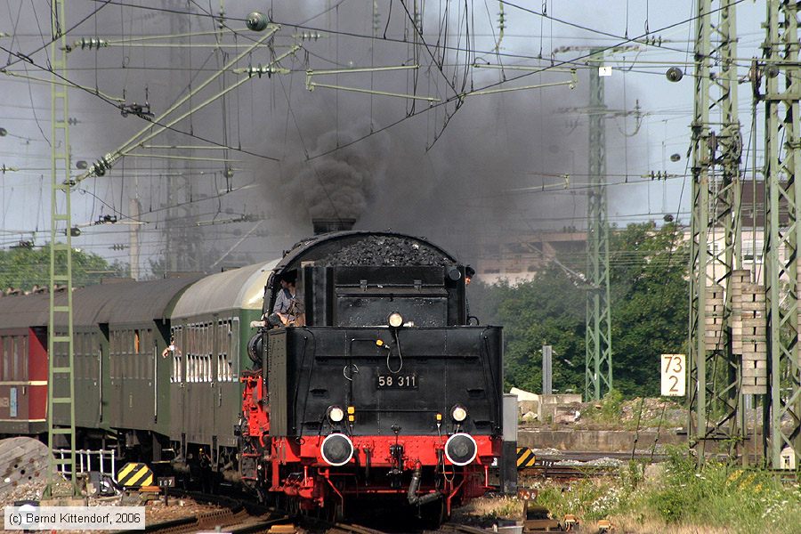 Ulmer Eisenbahnfreunde - 58 311
/ Bild: uef58311_bk0607090011.jpg