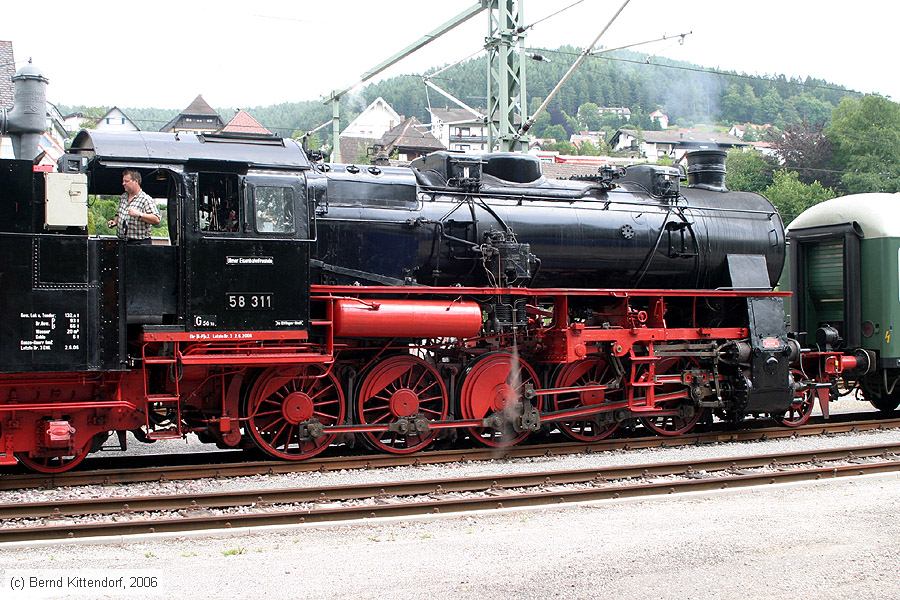 Ulmer Eisenbahnfreunde - 58 311
/ Bild: uef58311_bk0607090079.jpg