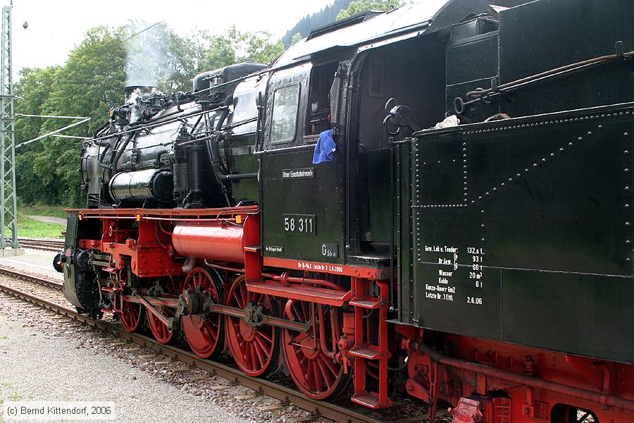 Ulmer Eisenbahnfreunde - 58 311
/ Bild: uef58311_bk0609030009.jpg