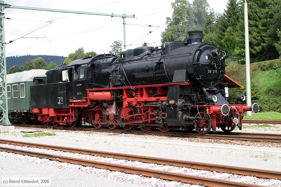 Ulmer Eisenbahnfreunde - 58 311
/ Bild: uef58311_bk0609030014.jpg