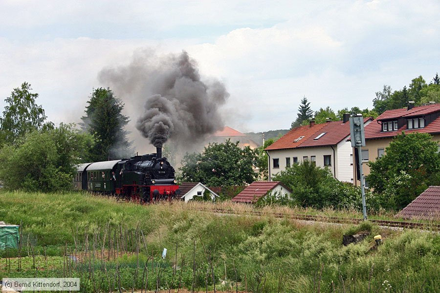 Ulmer Eisenbahnfreunde - 75 1118
/ Bild: uef751118_e0004691.jpg