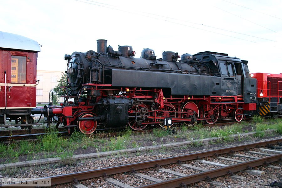 Ulmer Eisenbahnfreunde - 86 346
/ Bild: uef86346_e0007229.jpg