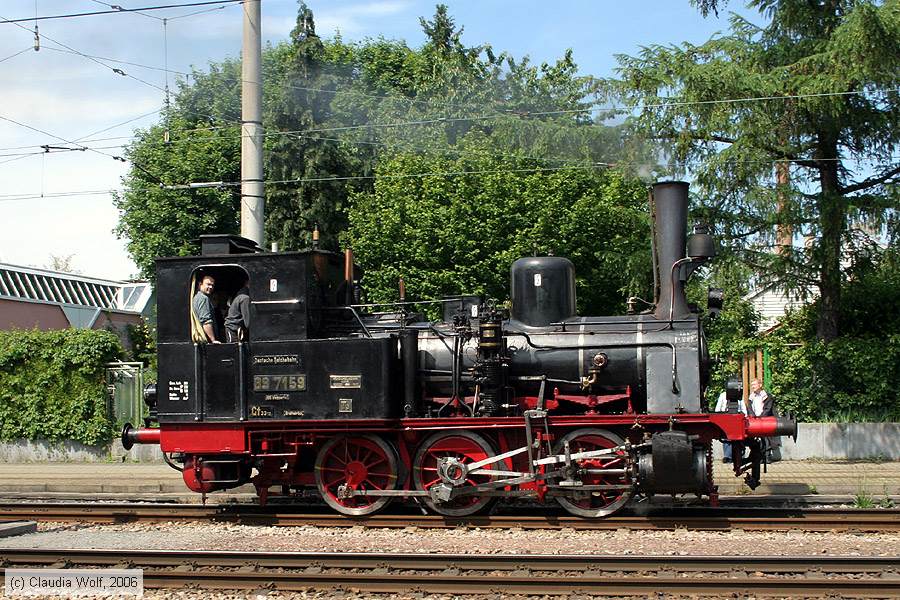 Dampflok - 89 7159
/ Bild: dampf897159_cw0606040013.jpg