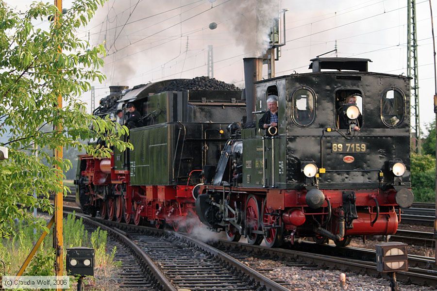 Dampflok - 89 7159
/ Bild: dampf897159_cw0606040080.jpg