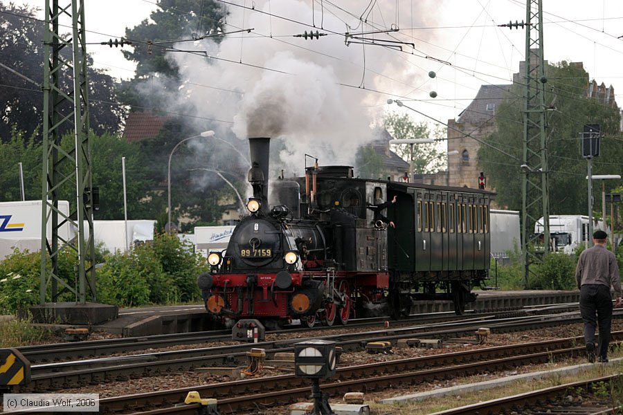 Dampflok - 89 7159
/ Bild: dampf897159_cw0606050070.jpg