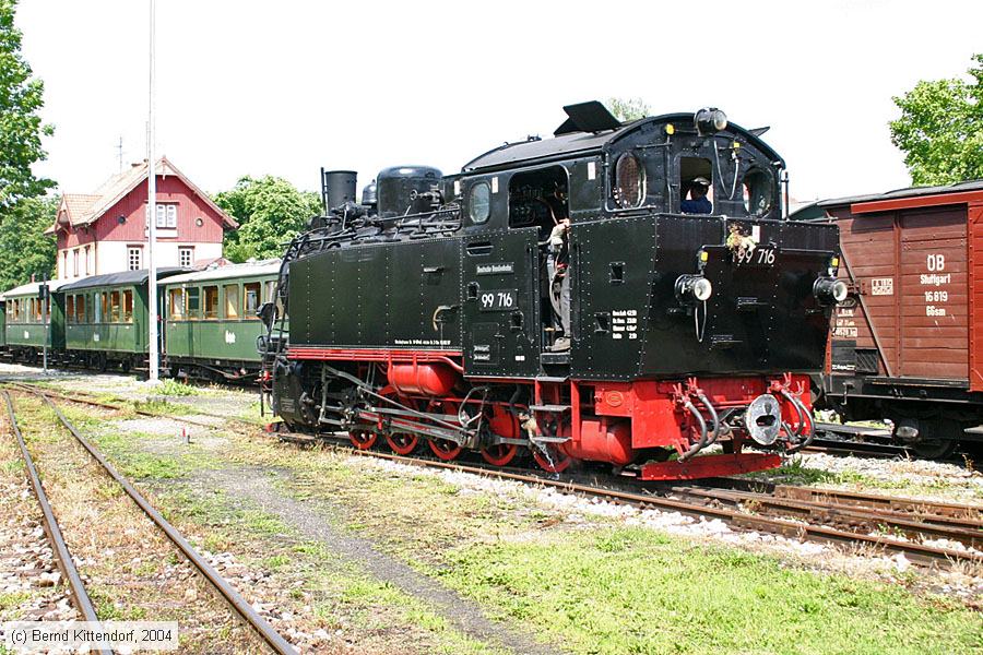 &Ouml;chsle - Dampflok 99 716
/ Bild: dampf99716_e0004801.jpg