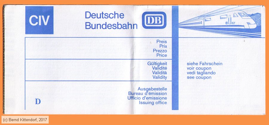 Deutsche Bundesbahn - Fahrkarte
/ Bild: db_fk19910923fks1.jpg