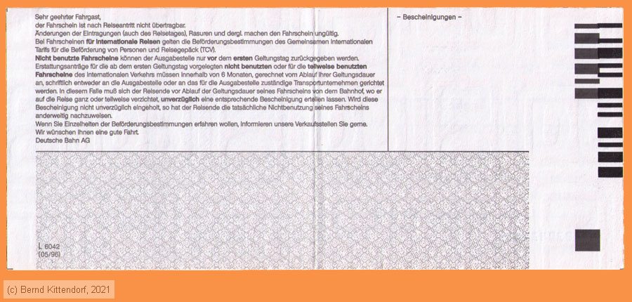 Deutsche Bahn - Zuschlag
/ Bild: db_fk19961111zusecs2.jpg