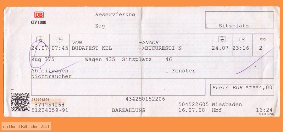 Deutsche Bahn - Reservierung
/ Bild: db_fk20080724res1.jpg
