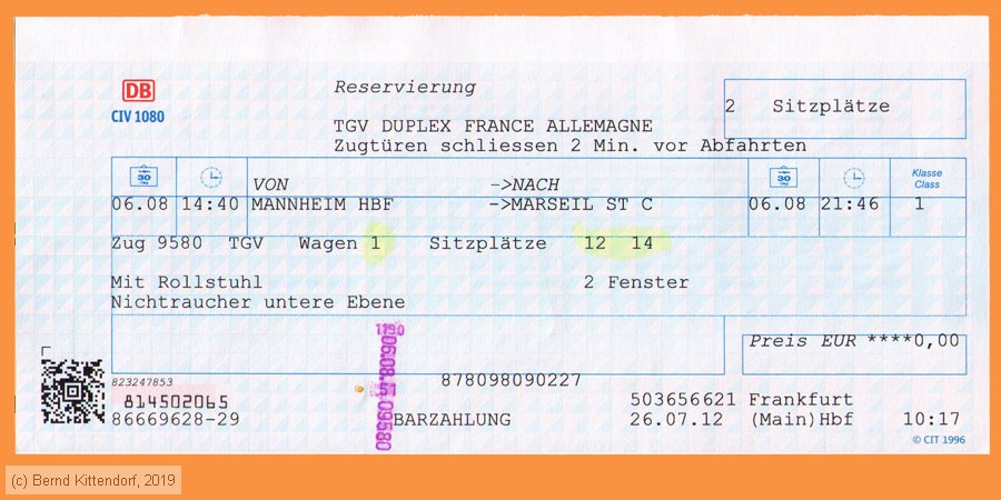 Deutsche Bahn - Reservierung
/ Bild: db_fk20120806r1res.jpg