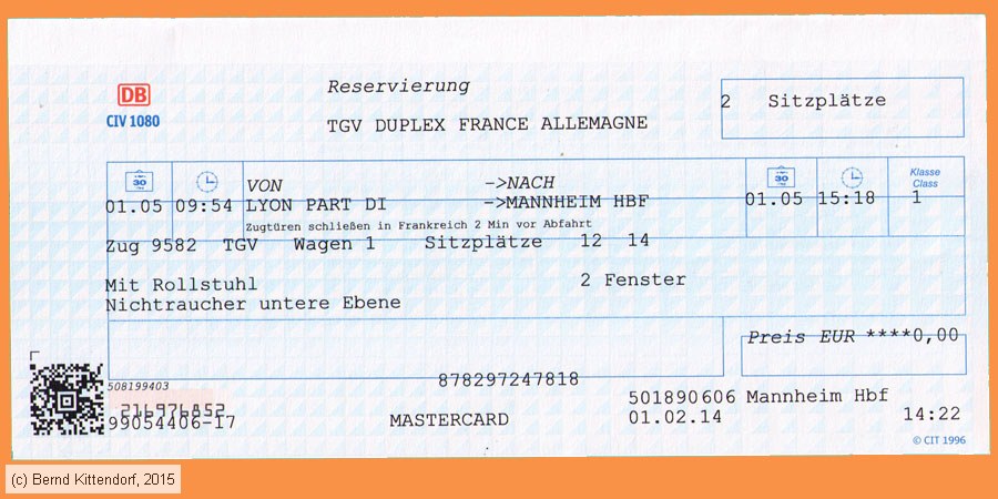 Deutsche Bahn - Reservierung
/ Bild: db_fk20140501res2p.jpg