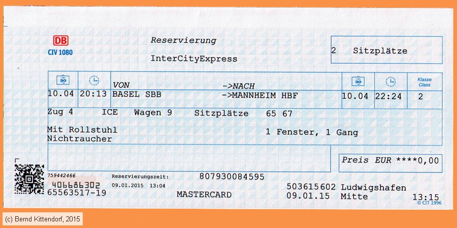 Deutsche Bahn - Reservierung
/ Bild: db_fk20150410res2.jpg