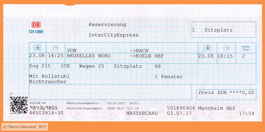 Deutsche Bahn - Reservierung
/ Bild: db_fk20170823r1a.jpg