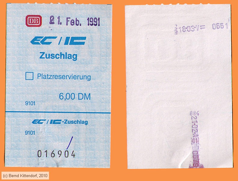 Deutsche Bundesbahn - EC / IC Zuschlag
/ Bild: db_fk19910221iczu.jpg