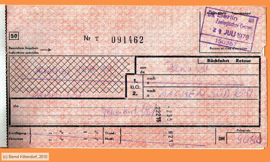 Deutsche Reichsbahn - Fahrkarte
/ Bild: dr_fk19790729c.jpg