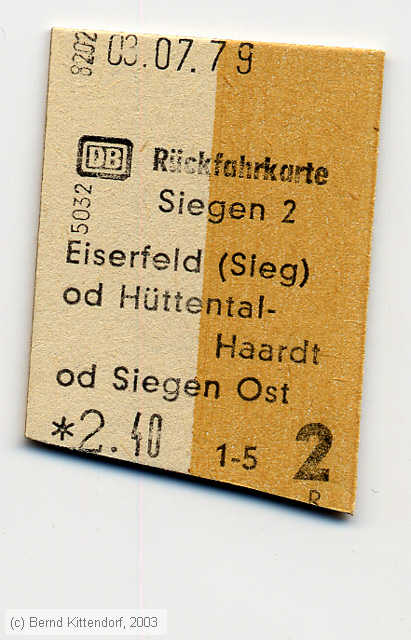 Deutsche Bundesbahn - Rückfahrkarte
/ Bild: db_fk19790703rfk.jpg