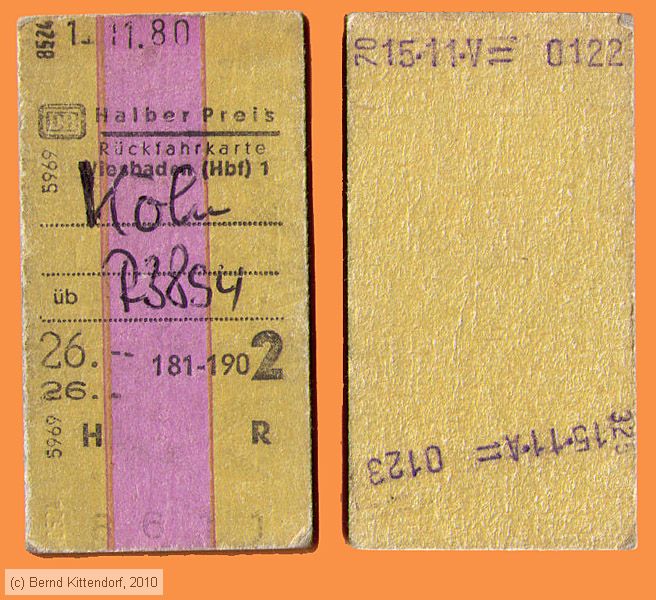 Deutsche Bundesbahn - Rückfahrkarte
/ Bild: db_fk19801115r.jpg