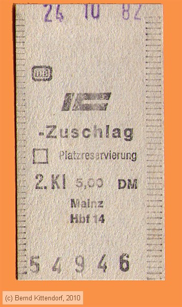 Deutsche Bundesbahn - IC Zuschlag
/ Bild: db_fk19821024iczu.jpg