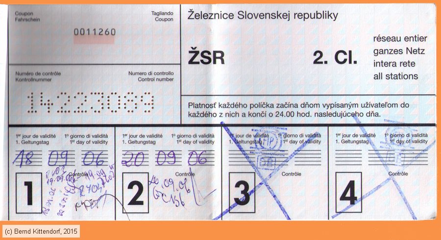 Deutsche Bahn - Fahrkarte
/ Bild: db_fk20060917fipzsr.jpg