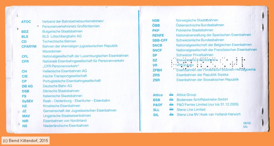 Deutsche Bahn - Fahrkarte
/ Bild: db_fk20060917fipzzz.jpg