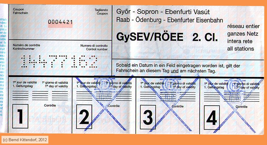 Deutsche Bahn - Fahrkarte
/ Bild: db_fk20070428fipgysev1.jpg