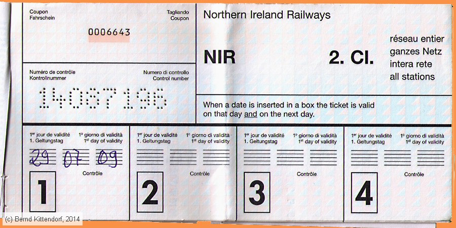Deutsche Bahn - Fahrkarte
/ Bild: db_fk20090720fipnir.jpg
