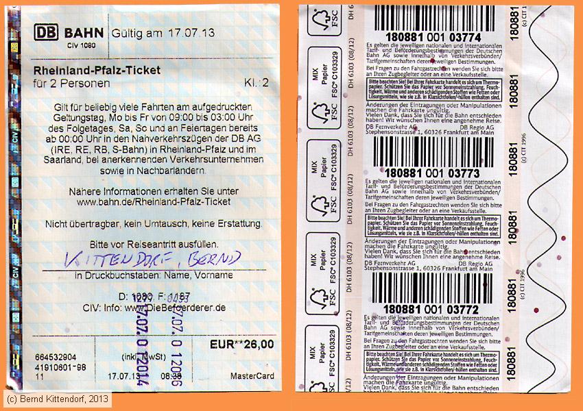 Deutsche Bahn - Rheinland-Pfalz Ticket
/ Bild: db_fk20130717rpt2.jpg