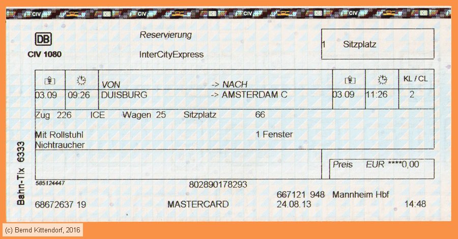 Deutsche Bahn - Reservierung
/ Bild: db_fk20130903res1.jpg
