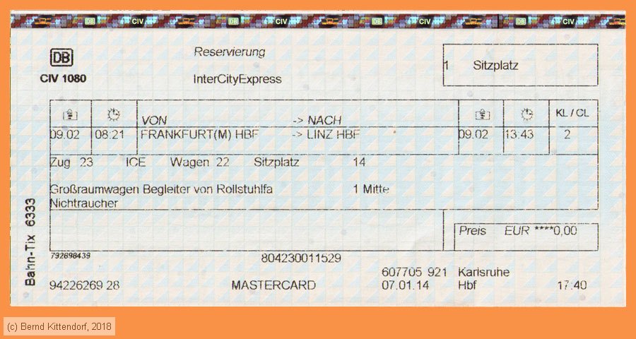 Deutsche Bahn - Reservierung
/ Bild: db_fk20140209r2br.jpg