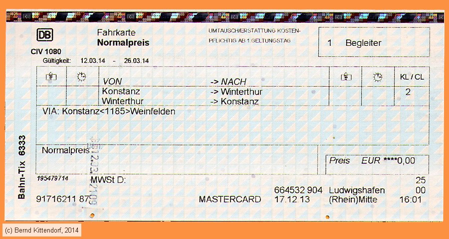 Deutsche Bahn - Fahrkarte Begleiter
/ Bild: db_fk20140312null.jpg