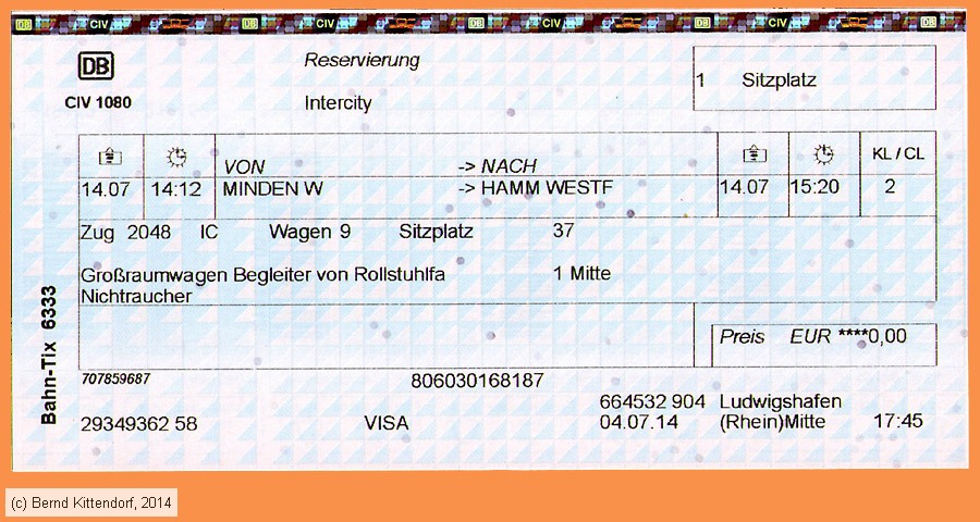Deutsche Bahn - Reservierung
/ Bild: db_fk20140714resbb.jpg