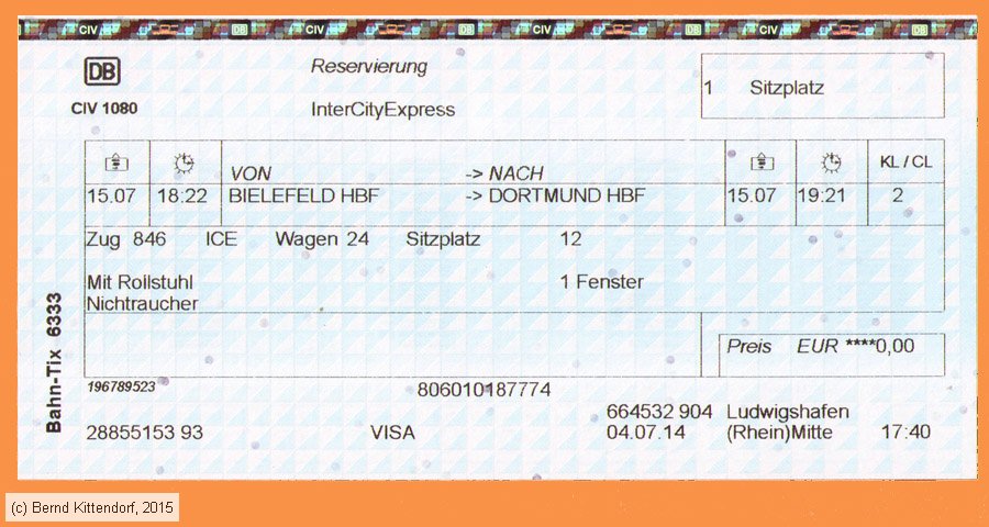 Deutsche Bahn - Reservierung
/ Bild: db_fk20140715res2.jpg