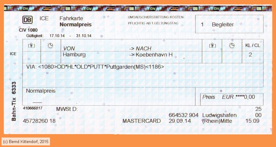 Deutsche Bahn - Fahrkarte Begleiter
/ Bild: db_fk20141017null.jpg