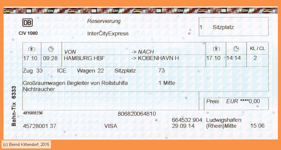 Deutsche Bahn - Reservierung
/ Bild: db_fk20141017res1b.jpg