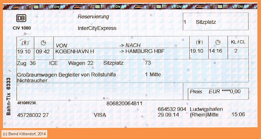 Deutsche Bahn - Reservierung
/ Bild: db_fk20141019resarb.jpg