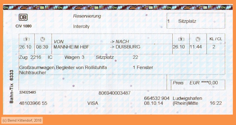 Deutsche Bahn - Reservierung
/ Bild: db_fk20141026r1br.jpg Deutsche Bahn - Reservierung
/ Bild: db_fk20141026r1br.jpg