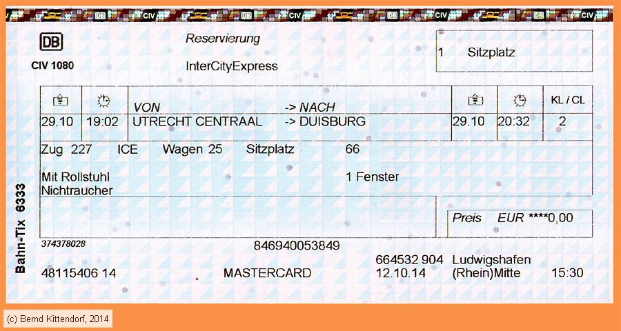 Deutsche Bahn - Reservierung
/ Bild: db_fk20141029resbr.jpg