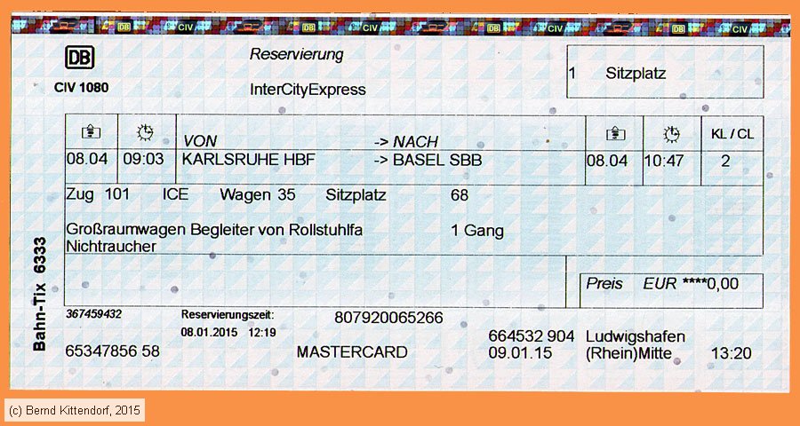 Deutsche Bahn - Reservierung
/ Bild: db_fk20150408res1b.jpg