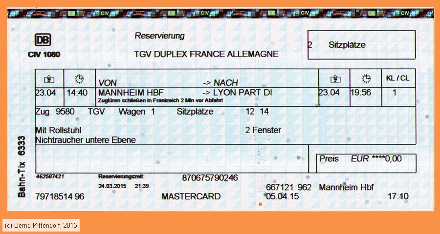 Deutsche Bahn - Reservierung
/ Bild: db_fk20150423res1.jpg