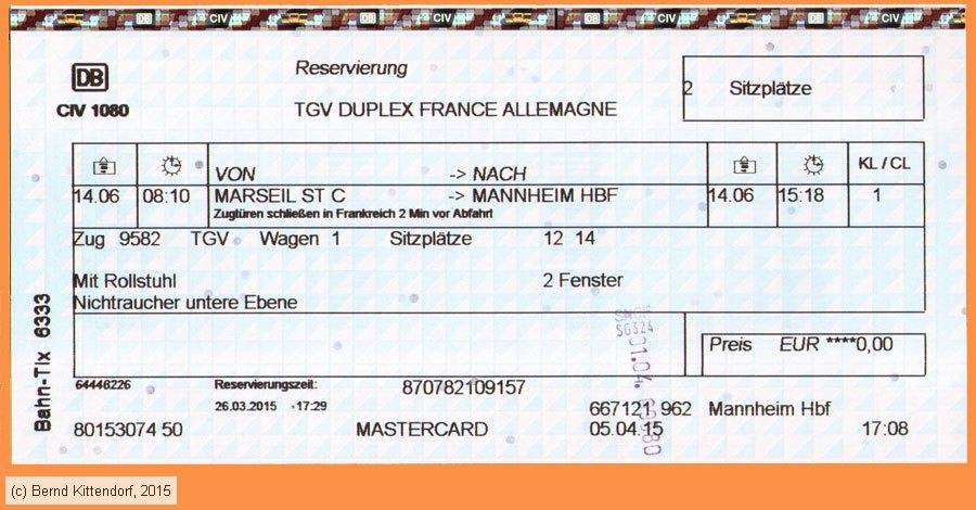 Deutsche Bahn - Reservierung
/ Bild: db_fk20150614res2p.jpg