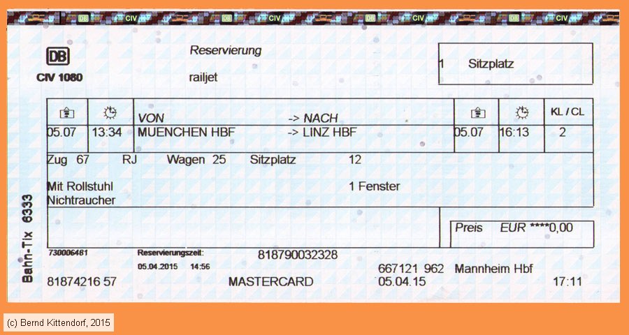 Deutsche Bahn - Reservierung
/ Bild: db_fk20150705resb.jpg