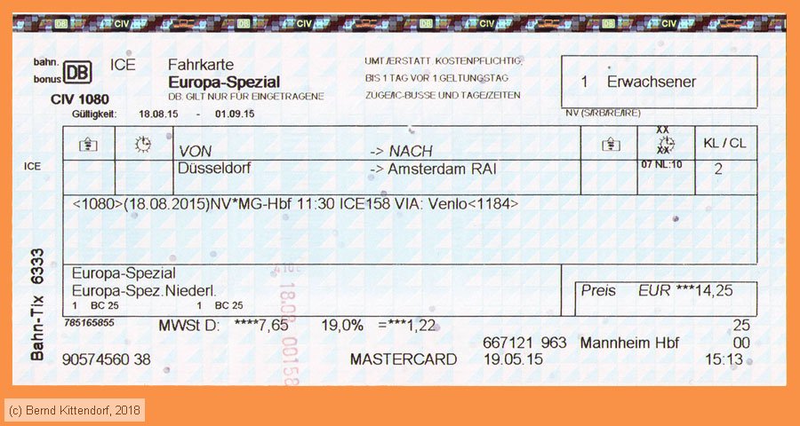 Deutsche Bahn - Fahrkarte Europa-Spezial
/ Bild: db_fk20150818r1af.jpg