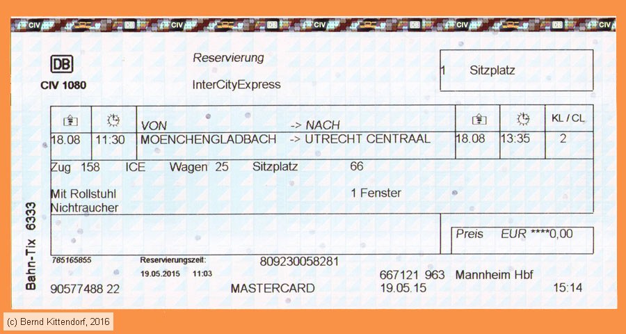 Deutsche Bahn - Reservierung
/ Bild: db_fk20150818res1.jpg