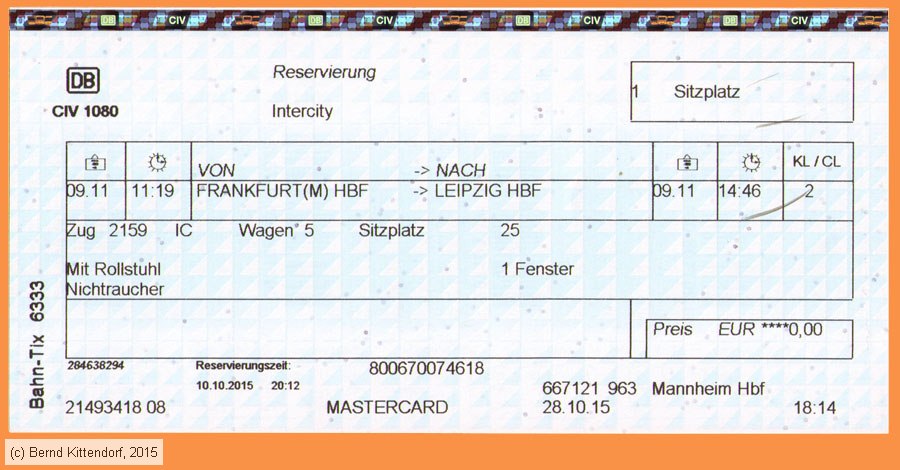 Deutsche Bahn - Reservierung
/ Bild: db_fk20151109res2.jpg