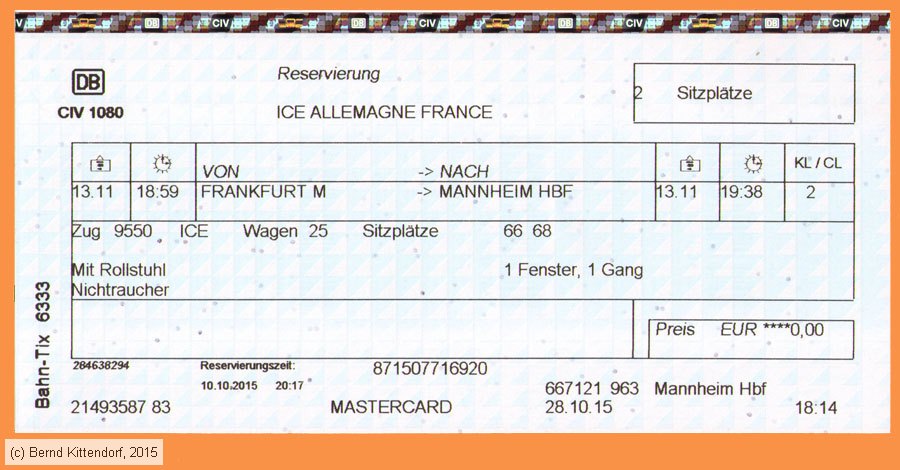 Deutsche Bahn - Reservierung
/ Bild: db_fk20151113res2.jpg