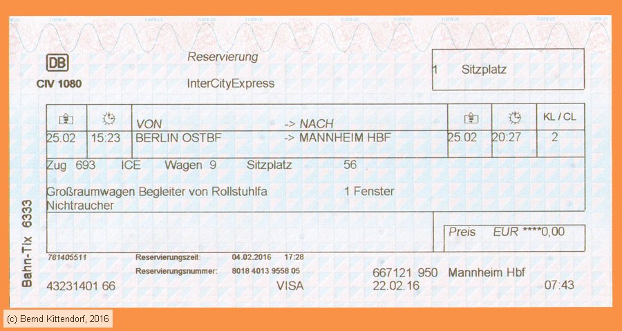 Deutsche Bahn - Reservierung
/ Bild: db_fk20160225res1b.jpg